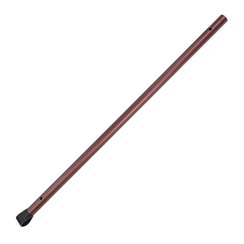 Detect-Ed Red Belly LS Carbon Fiber Lower Shaft for Minelab Equinox Detector