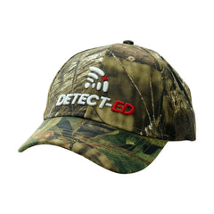 Detect-Ed Camo Cap