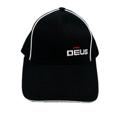 XP Metal Detectors DEUS Cap Black