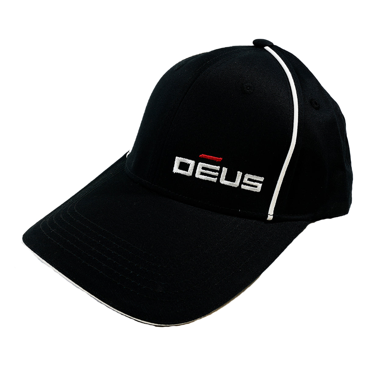 XP Metal Detectors DEUS Cap Black