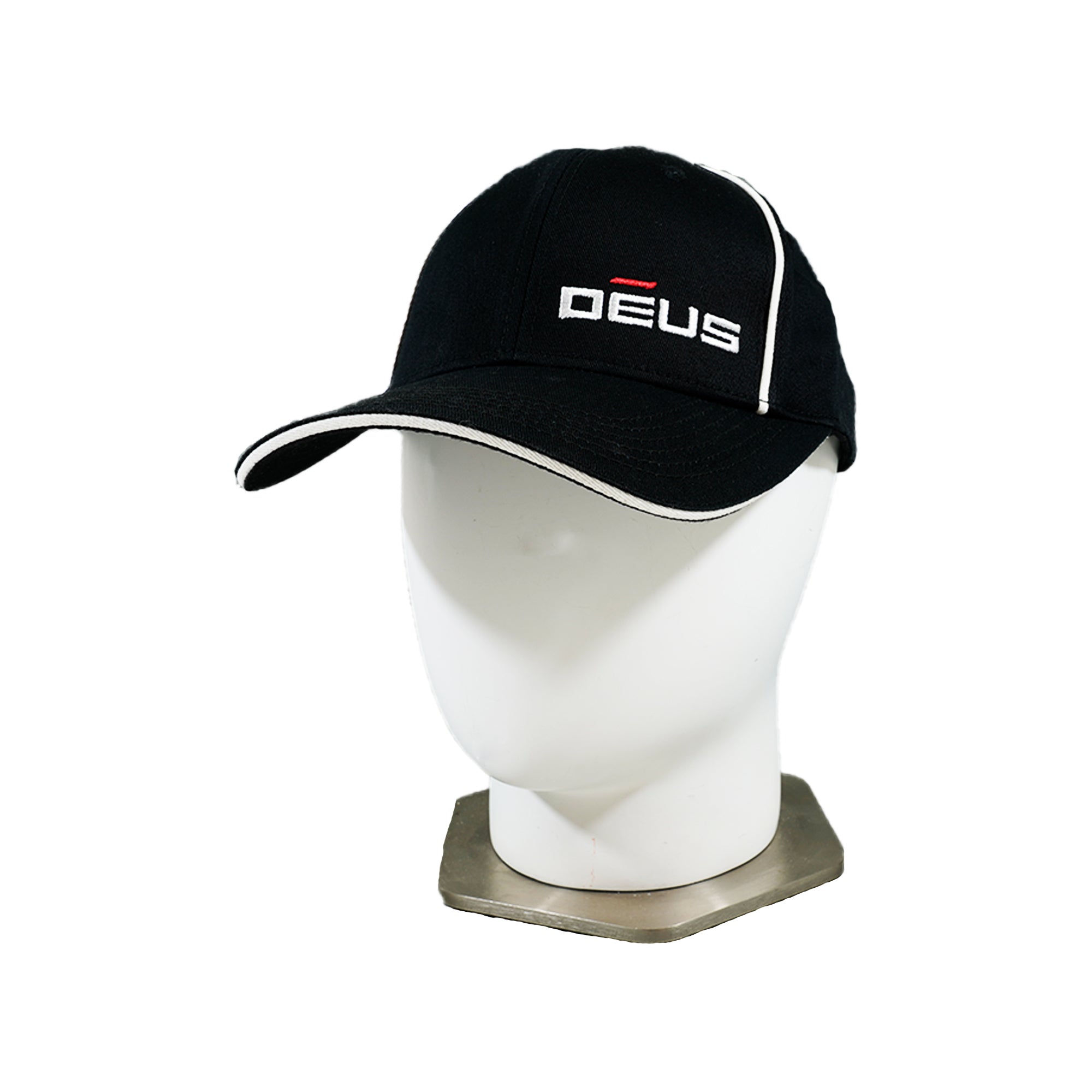 XP Metal Detectors DEUS Cap Black