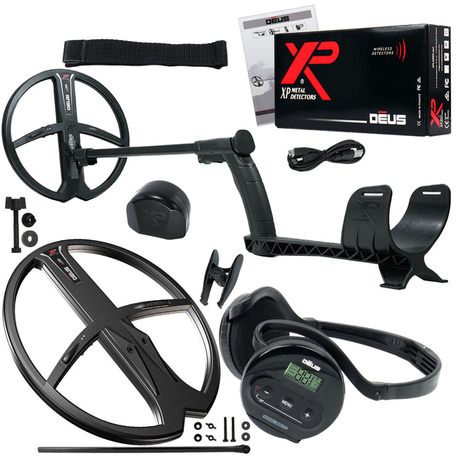 DLT - XP Deus WS4