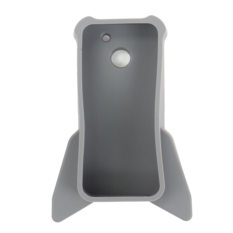 Silicon Rubber Control Box Covers for Minelab GPX Series Metal Detectors - Gray