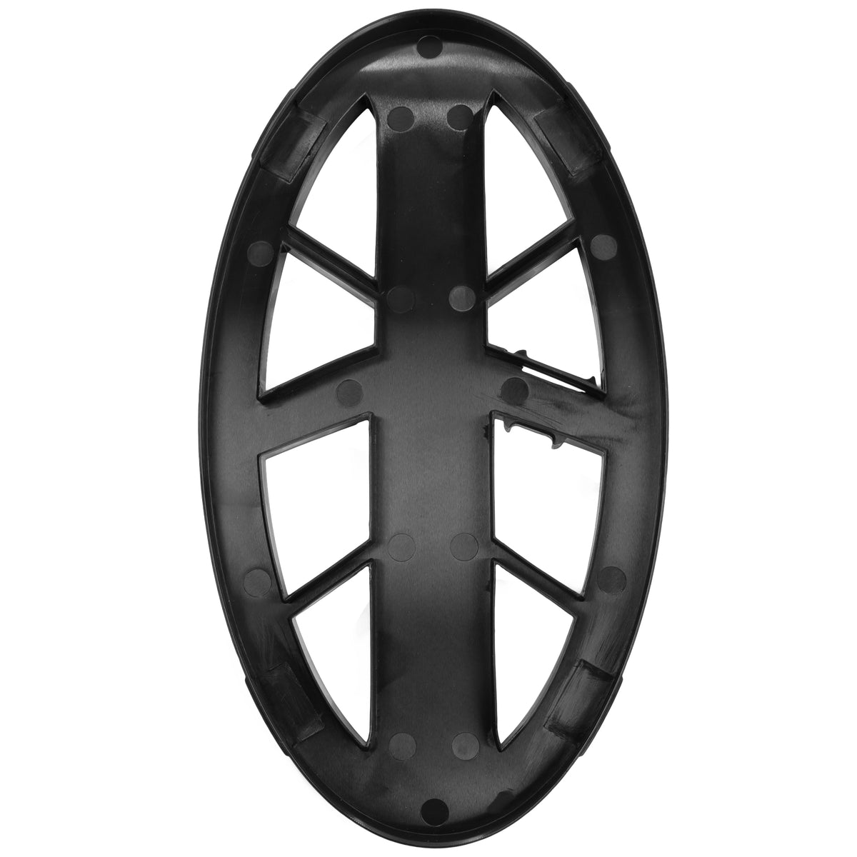 XP Deus Coil Cover for 9.5" Elliptical DD High Frequency Waterproof Search Coil