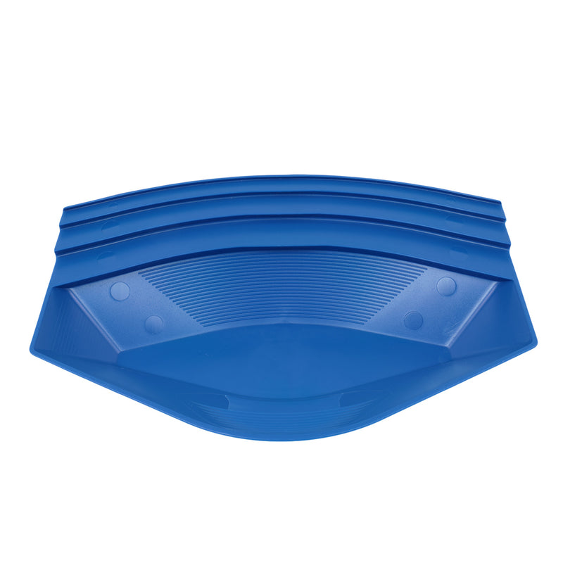 Gold Claw 12 Inch Gold Prospecting Pan Shallow & Deep Riffles