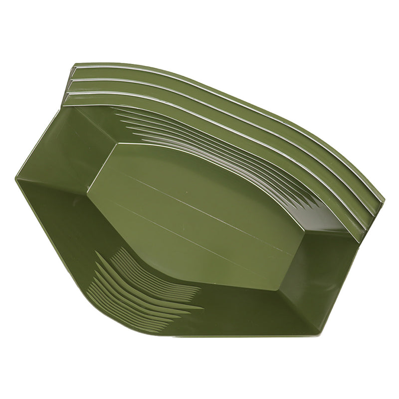 Gold Claw 12 Inch Gold Prospecting Pan Shallow & Deep Riffles