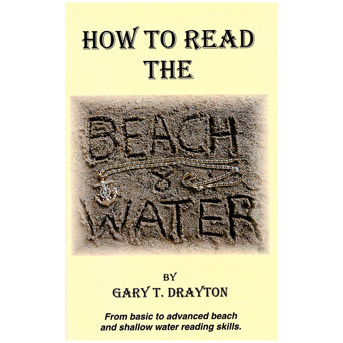 Gary Drayton Beach & Water Hunting Books