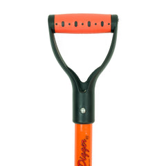 Lil' Digger 29" Heavy Duty Small Double Serrated Shovel