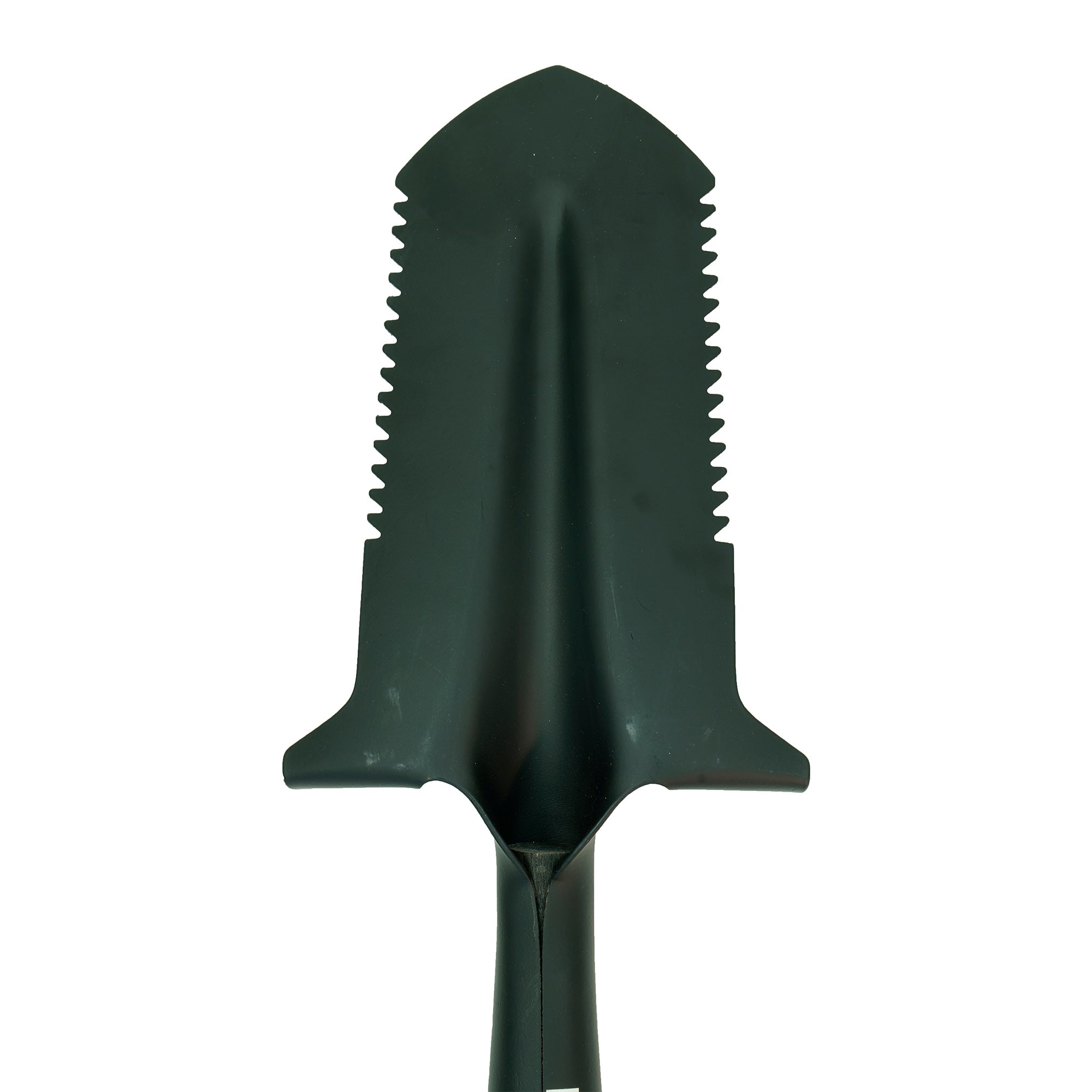 Lil' Digger 29" Heavy Duty Small Double Serrated Shovel