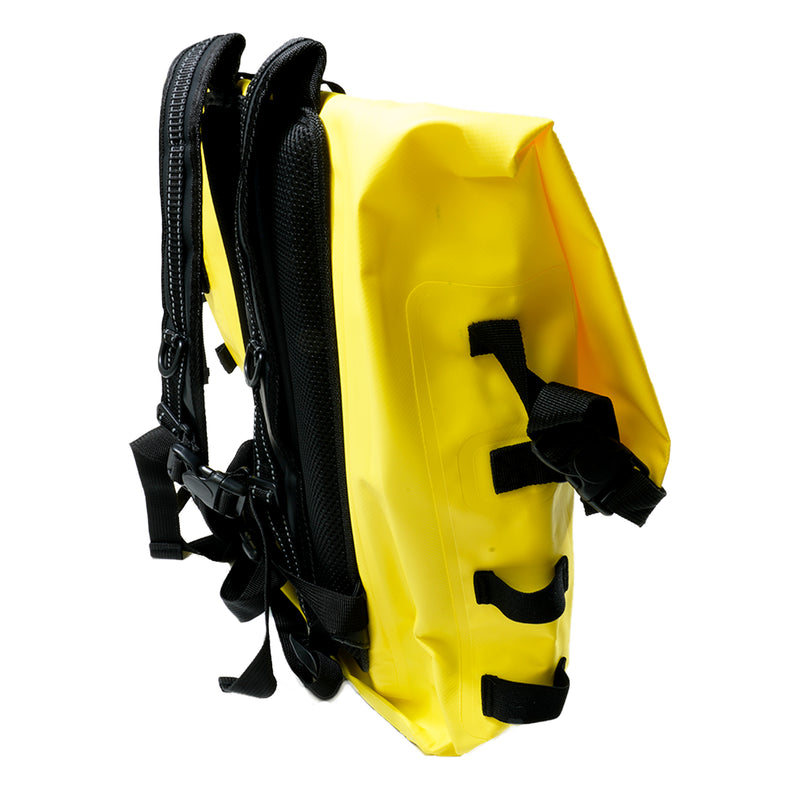 Waterproof Gold Panning Backpack Kit