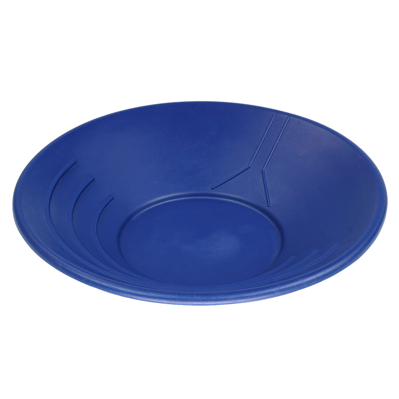 14" Plastic Gold Pan Panning & Water Guide