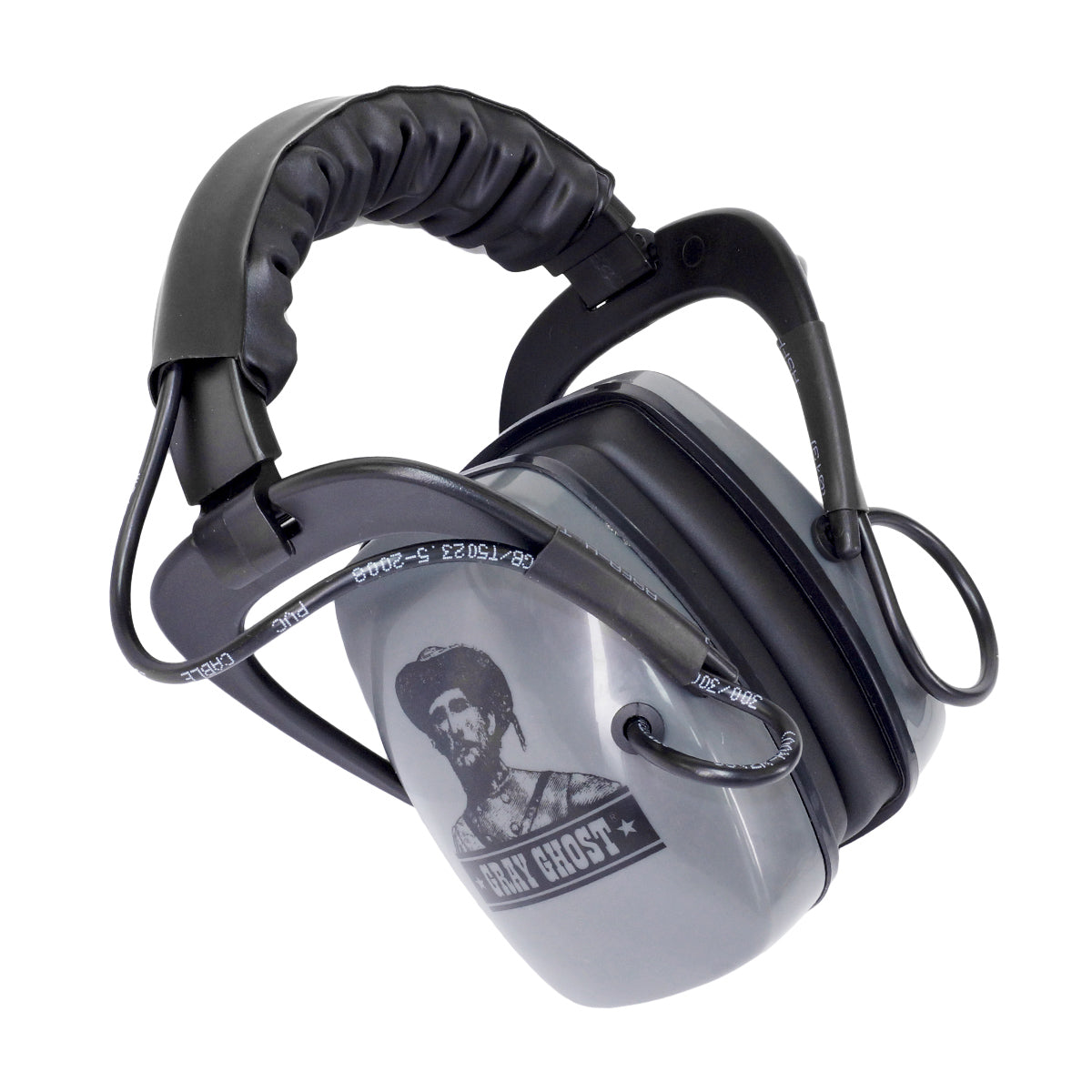 Gray Ghost Wireless Headphones for Garrett AT Pro AT Gold Metal Detector