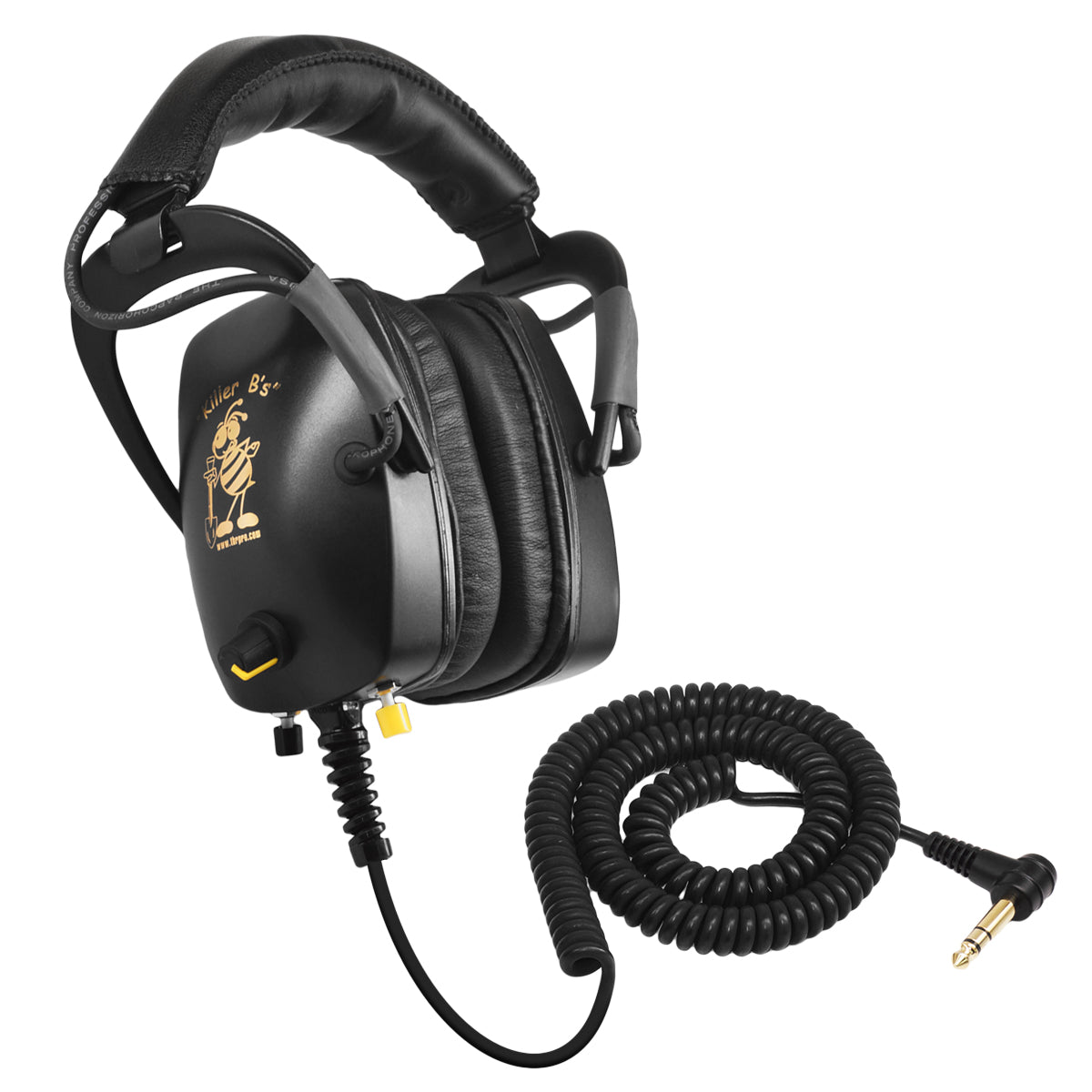 Killer B Hornet Optima Headphones