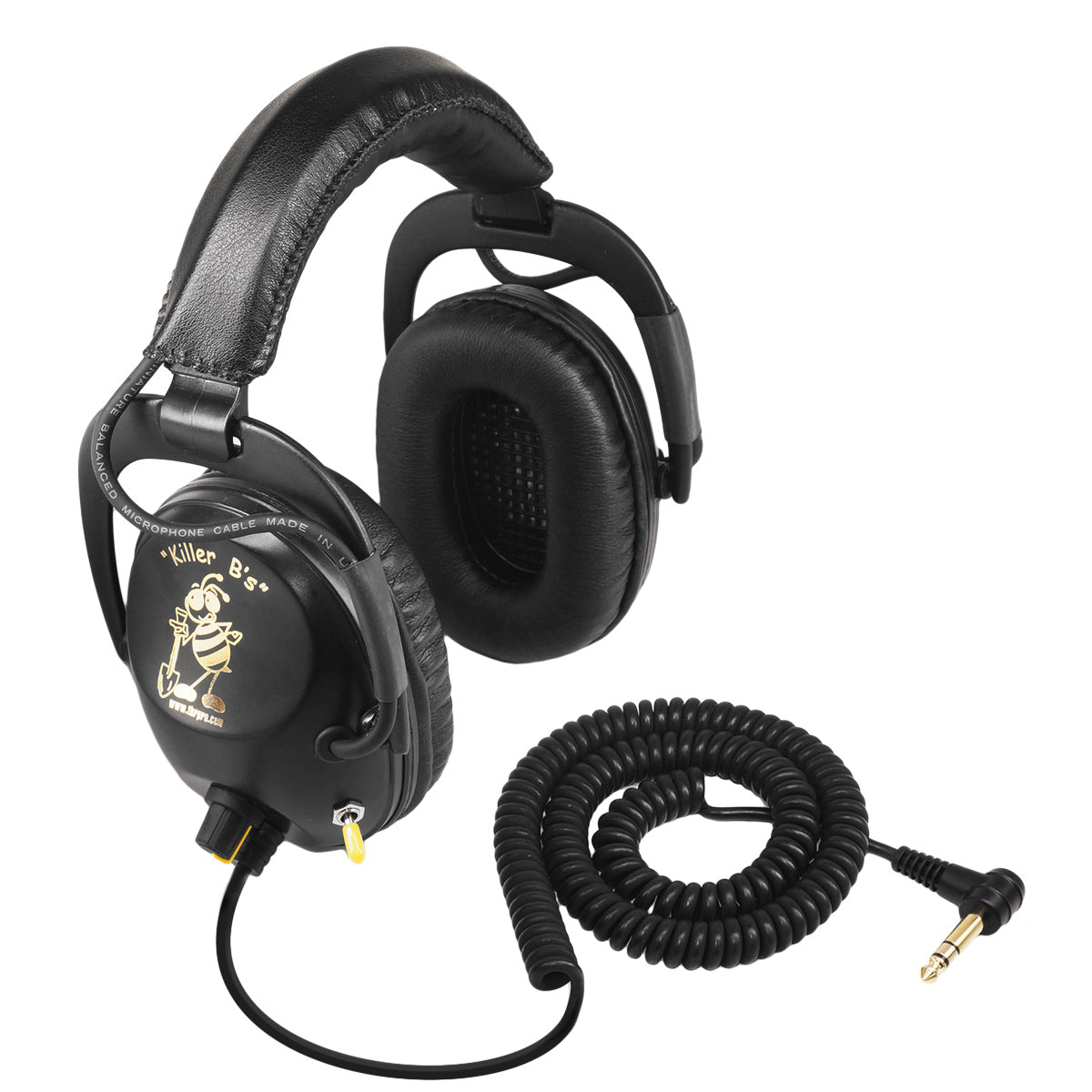 Killer B Optima Headphones