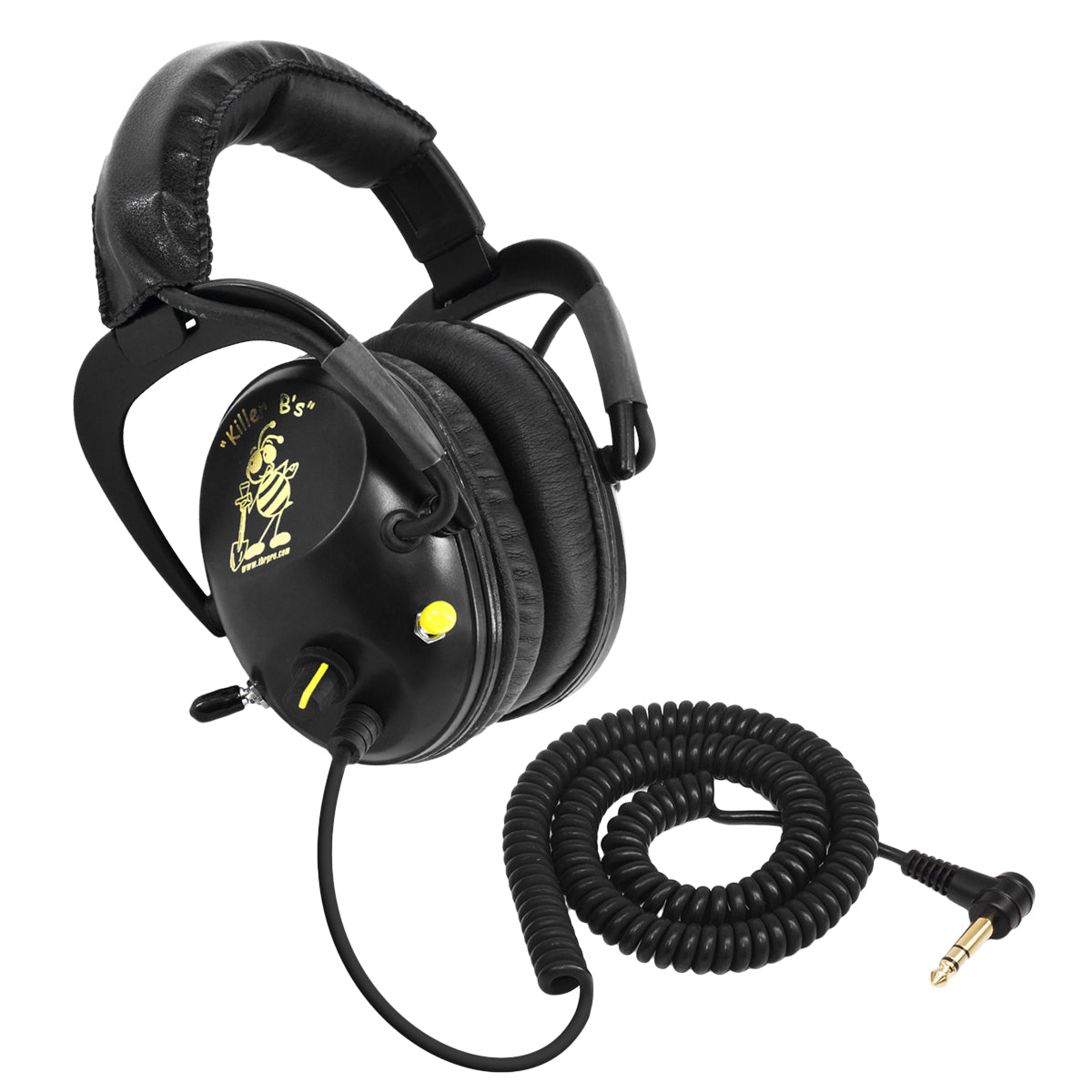 Killer B Wasp Optima Headphones