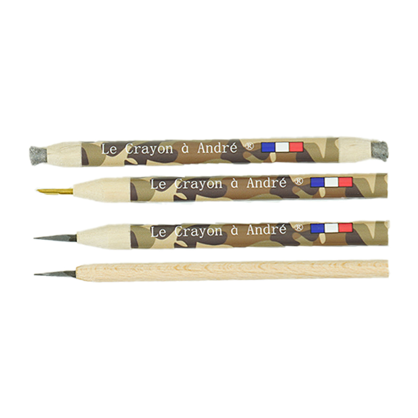 Le Crayon Restoration Pencils
