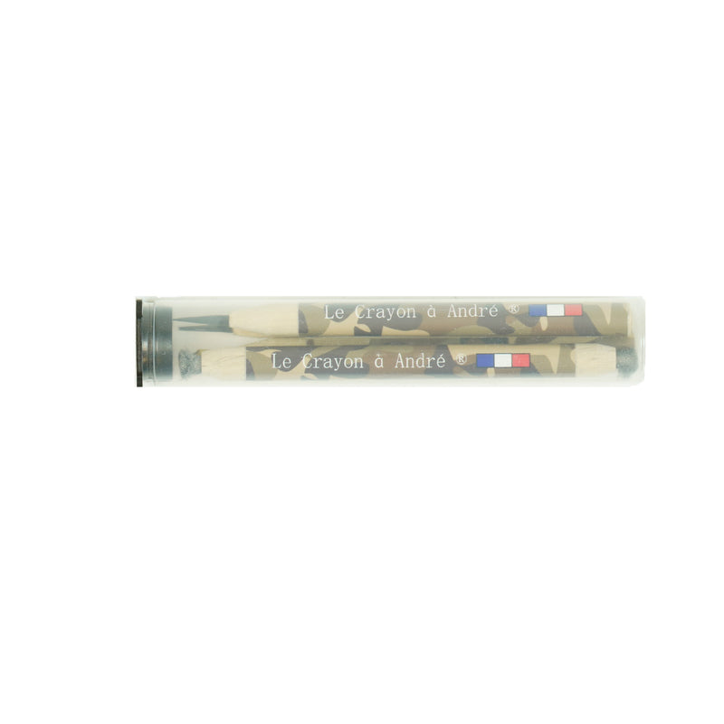 Le Crayon - Complete set of Andre's Restoration Pencils for Coins and Relics