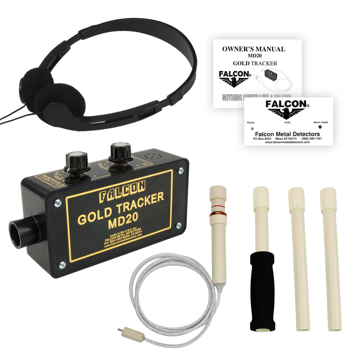 FREE Metal Detecting Kit 1