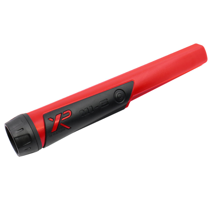 XP DEUS II Fast Multi Frequency Metal Detector with 11" FMF Search Coil, MI-6 Pinpointer, and BH-01 Bone Conduction Headphones