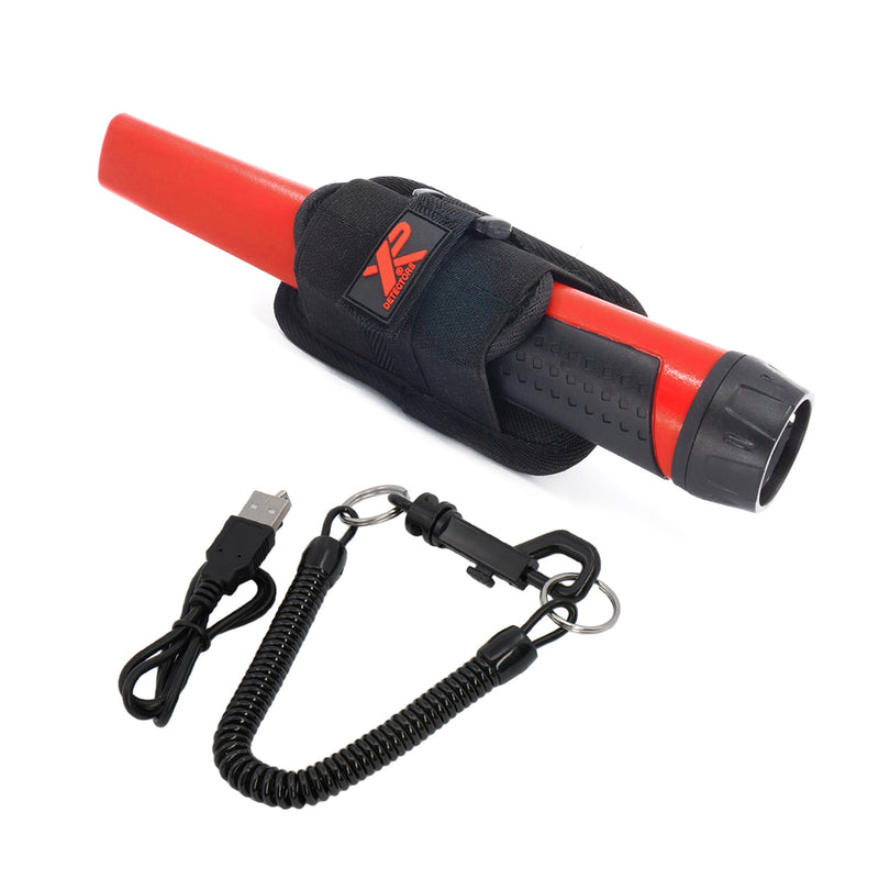 XP Metal Detectors MI-6 PINPOINTER with XP Find Pouch