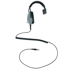 DetectorPro Rattler Headphones with 1/8" Plug for Equinox and Manticore