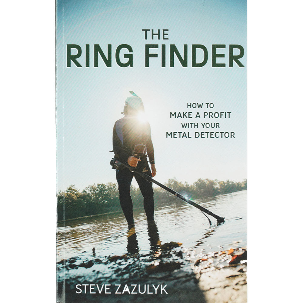Steve Zazulyk | The Ring Finder