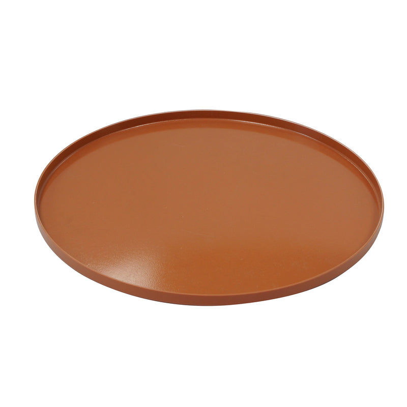 Coiltek 11" Round Orange Coil Cover