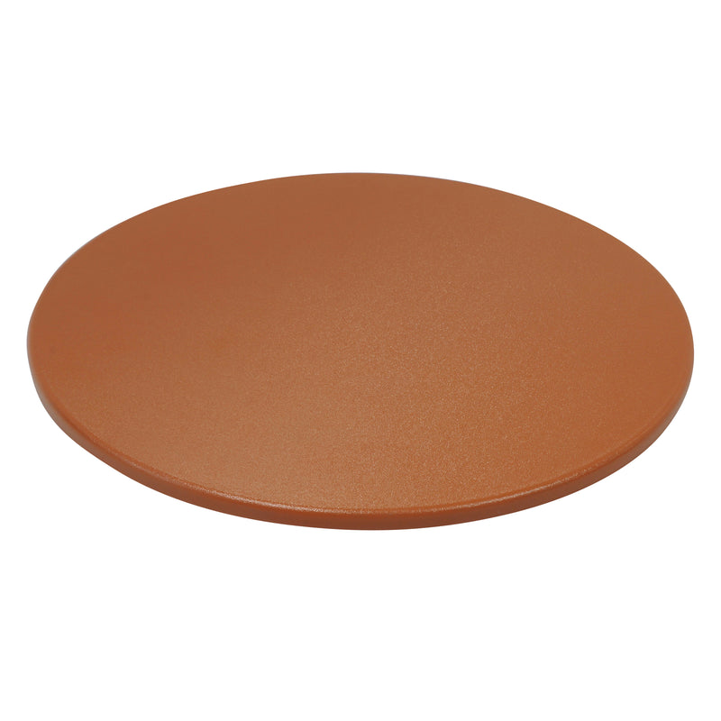 Coiltek 14" Round Orange Coil Cover