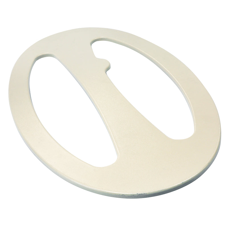 Coiltek 24" x 14"  Goldstalker Fitted White Coil Cover