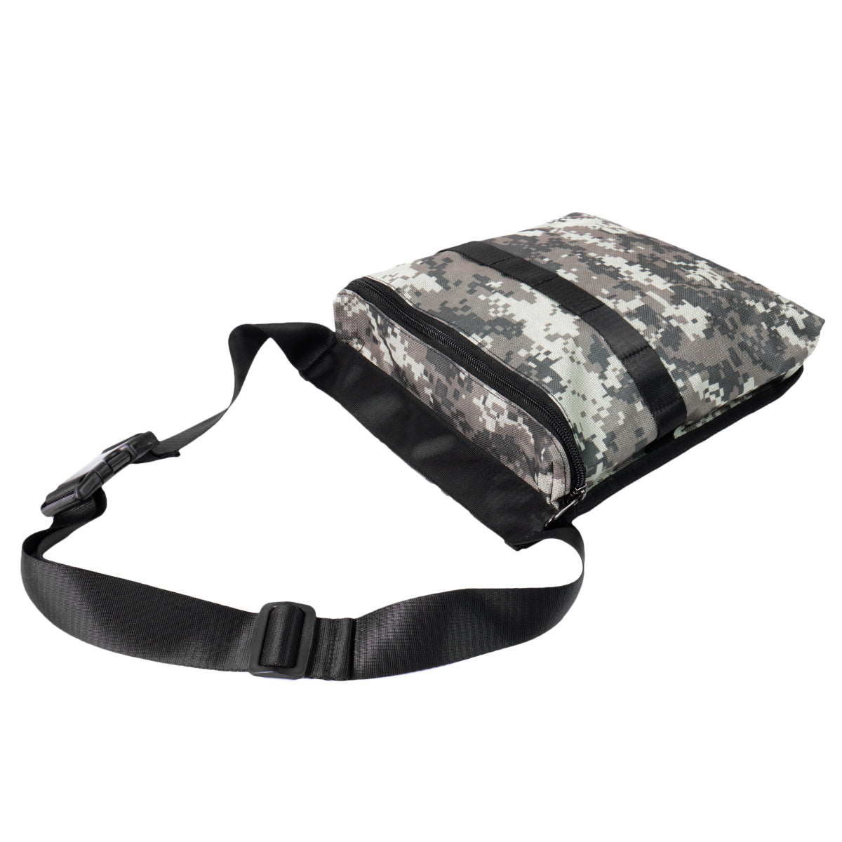 Metal Detector Gun-Style Padded Carrybag for Metal Detectors and Find Pouch