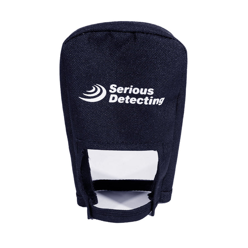 Protective Cover for Minelab Equinox Metal Detector with Serious Detecting Logo