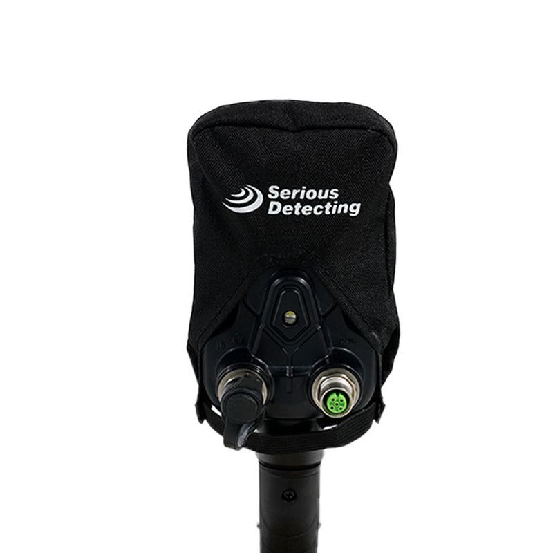 Protective Cover for Nokta Simplex+ Metal Detector with Serious Detecting Logo
