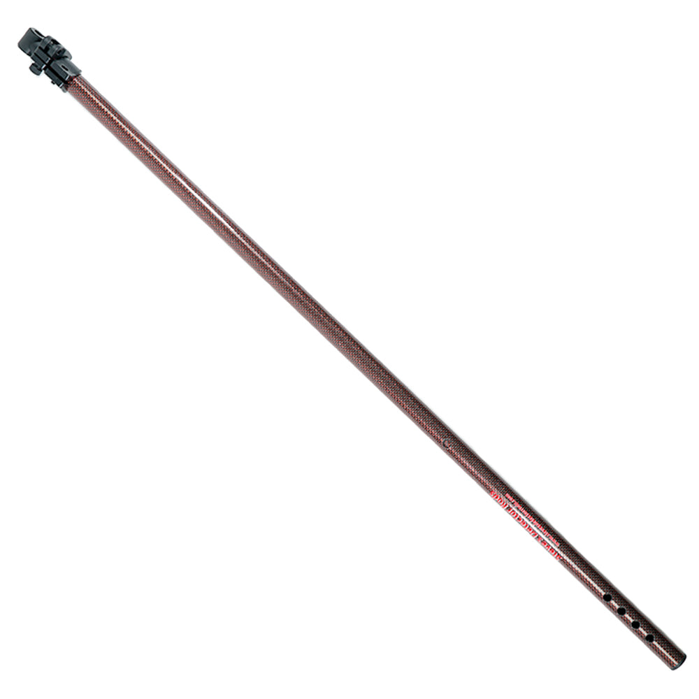 Steve's Detector Rods Carbon Upper & Lower Rod for Minelab Equinox Metal Detector