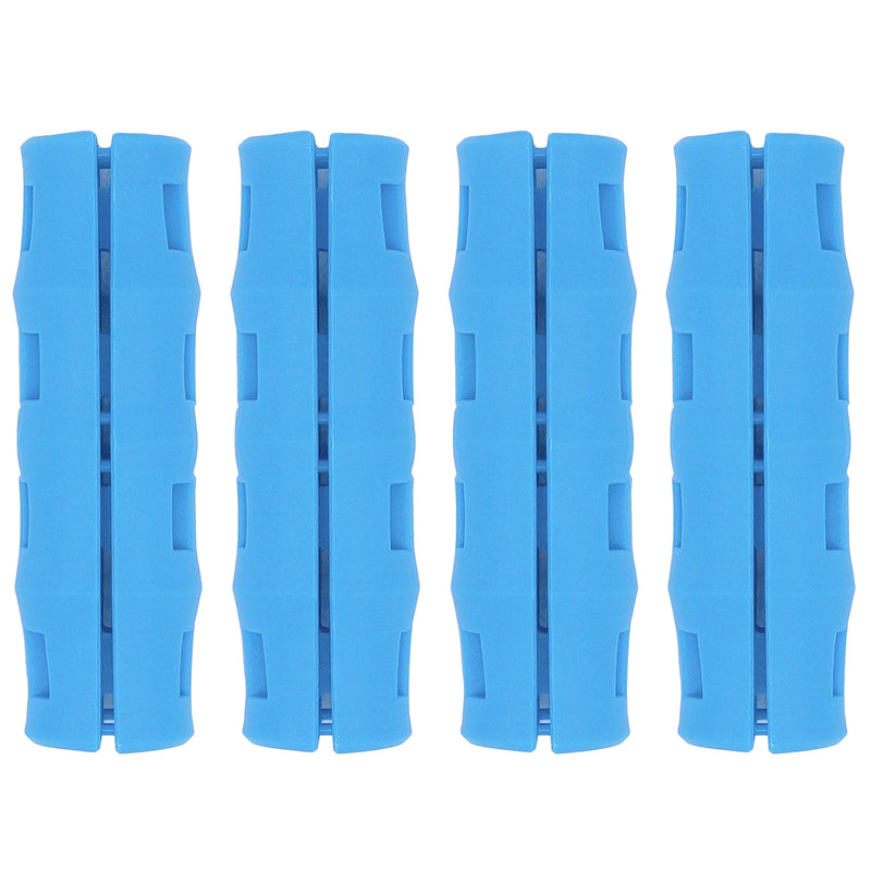 Snappy Grip Ergonomic Replacement Bucket Handles 4 Pack - Available in Multiple Colors