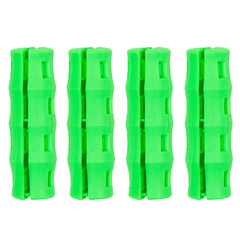 Snappy Grip Ergonomic Replacement Bucket Handles 4 Pack - Available in Multiple Colors