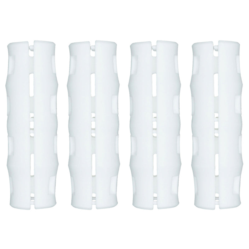 Snappy Grip Ergonomic Replacement Bucket Handles 4 Pack - Available in Multiple Colors