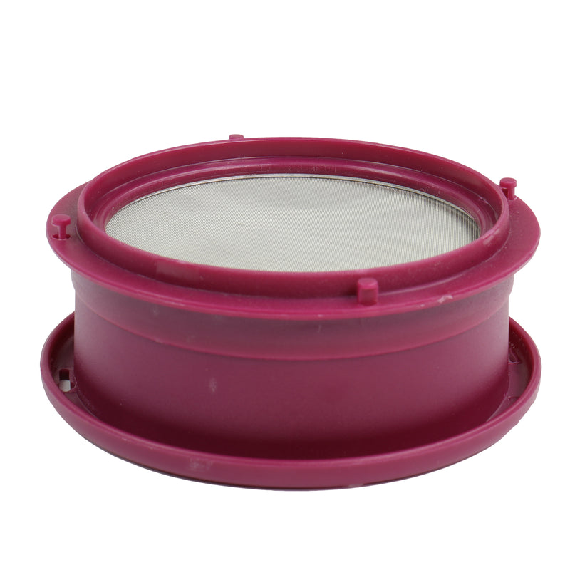 Gold Panning Classifier 4" Stackable Screen Mesh 100 Sifter Prospecting Purple