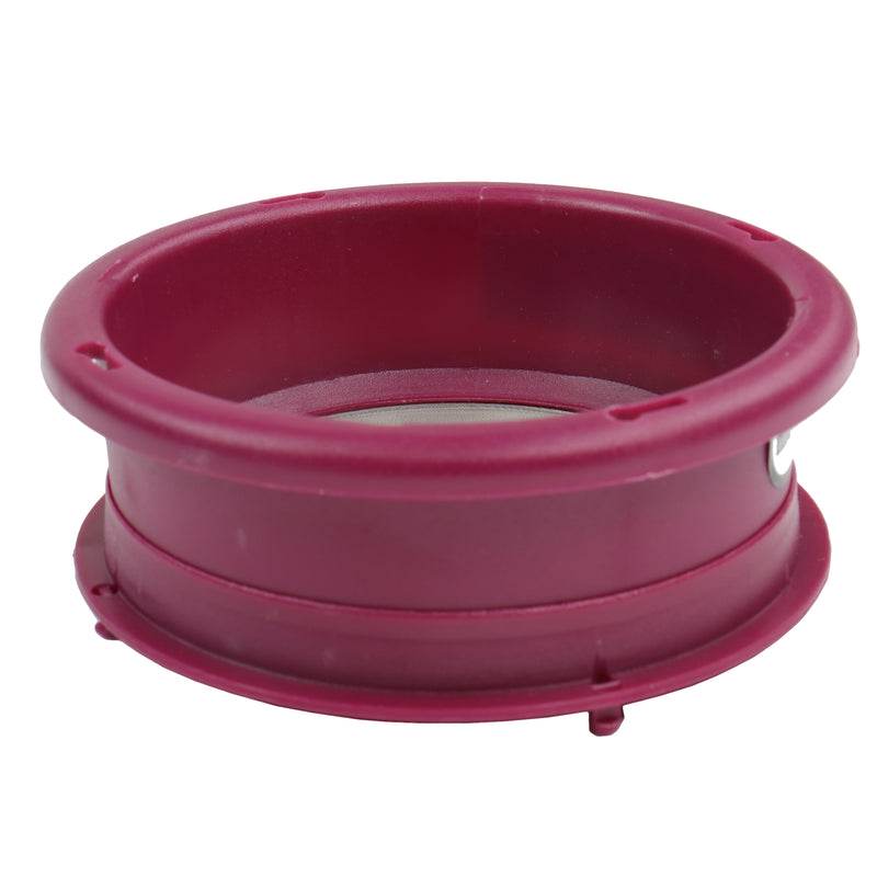 Gold Panning Classifier 4" Stackable Screen Mesh 100 Sifter Prospecting Purple