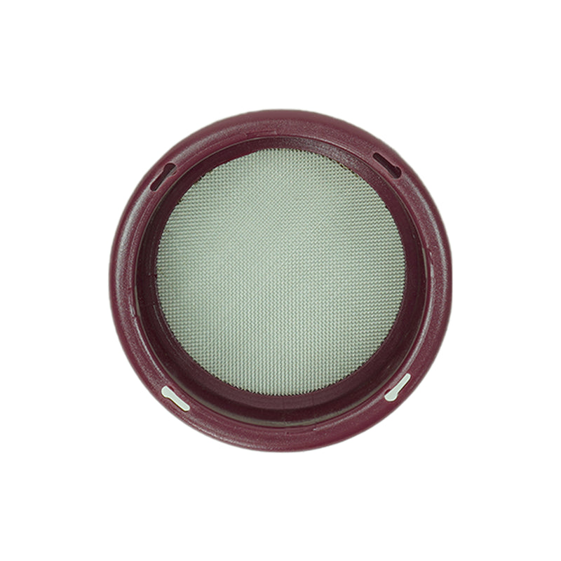 Gold Panning Classifier 4" Stackable Screen Mesh 30 Sifter Prospecting Purple
