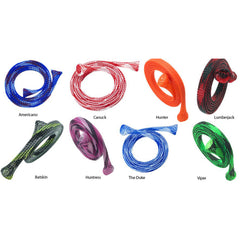 Snake Skinz Cable Sleeves for Metal Detectors