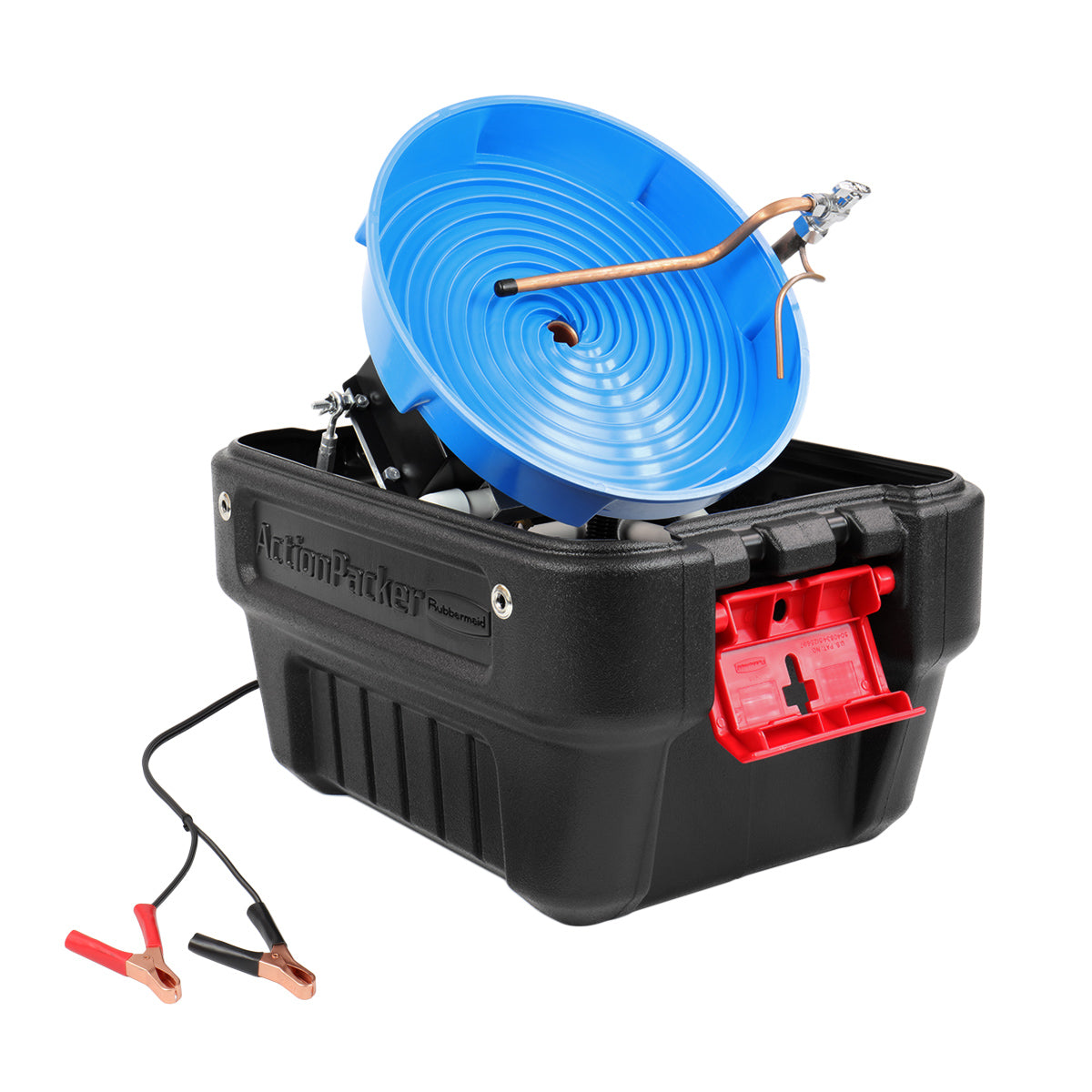 Gold Miner Spiral Panning Machines