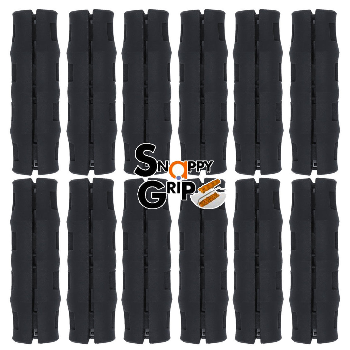 Snappy Grip Bucket Handles