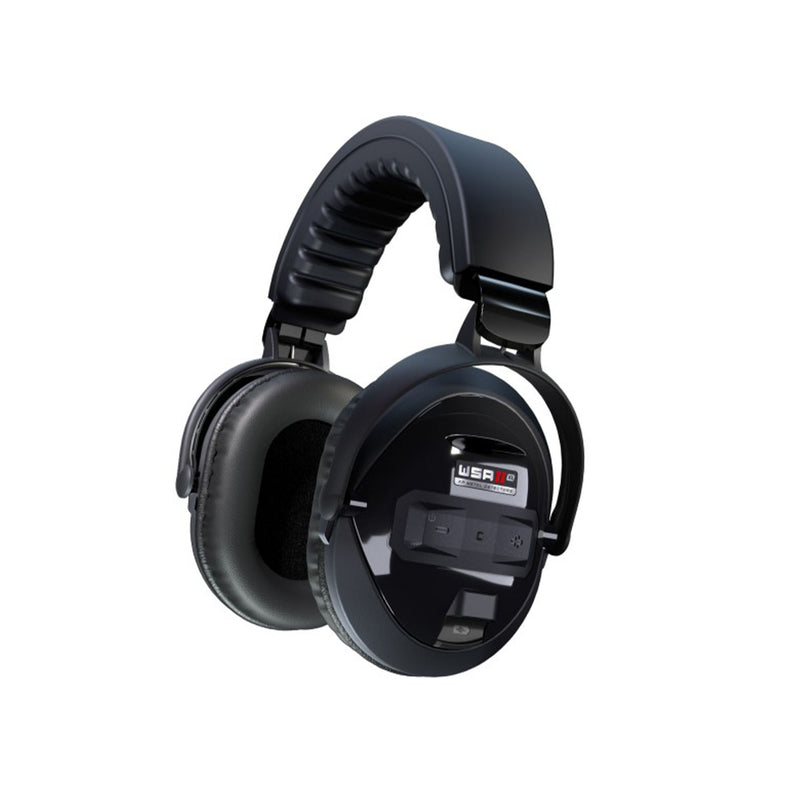 XP Metal Detectors WSAII XL Wireless Headphones for Deus II Metal Detector