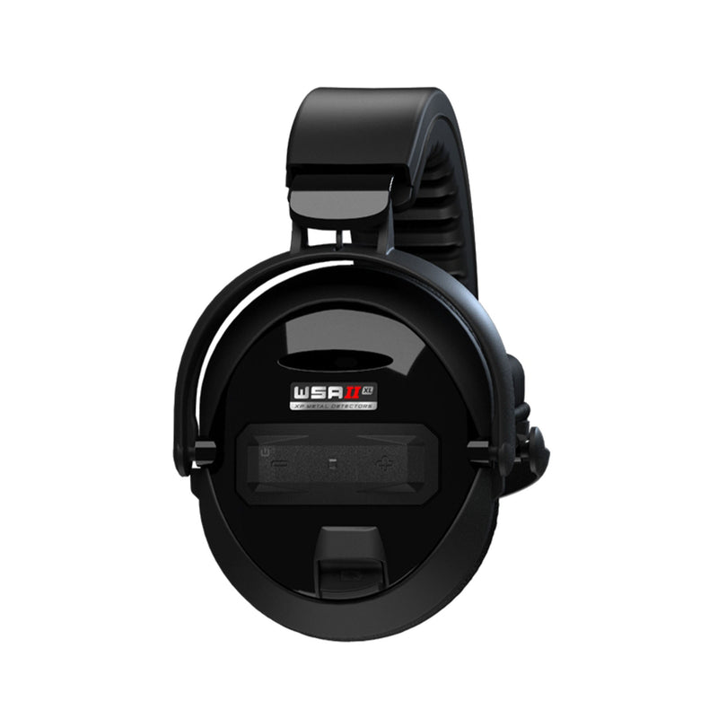 XP Metal Detectors WSAII XL Wireless Headphones for Deus II Metal Detector