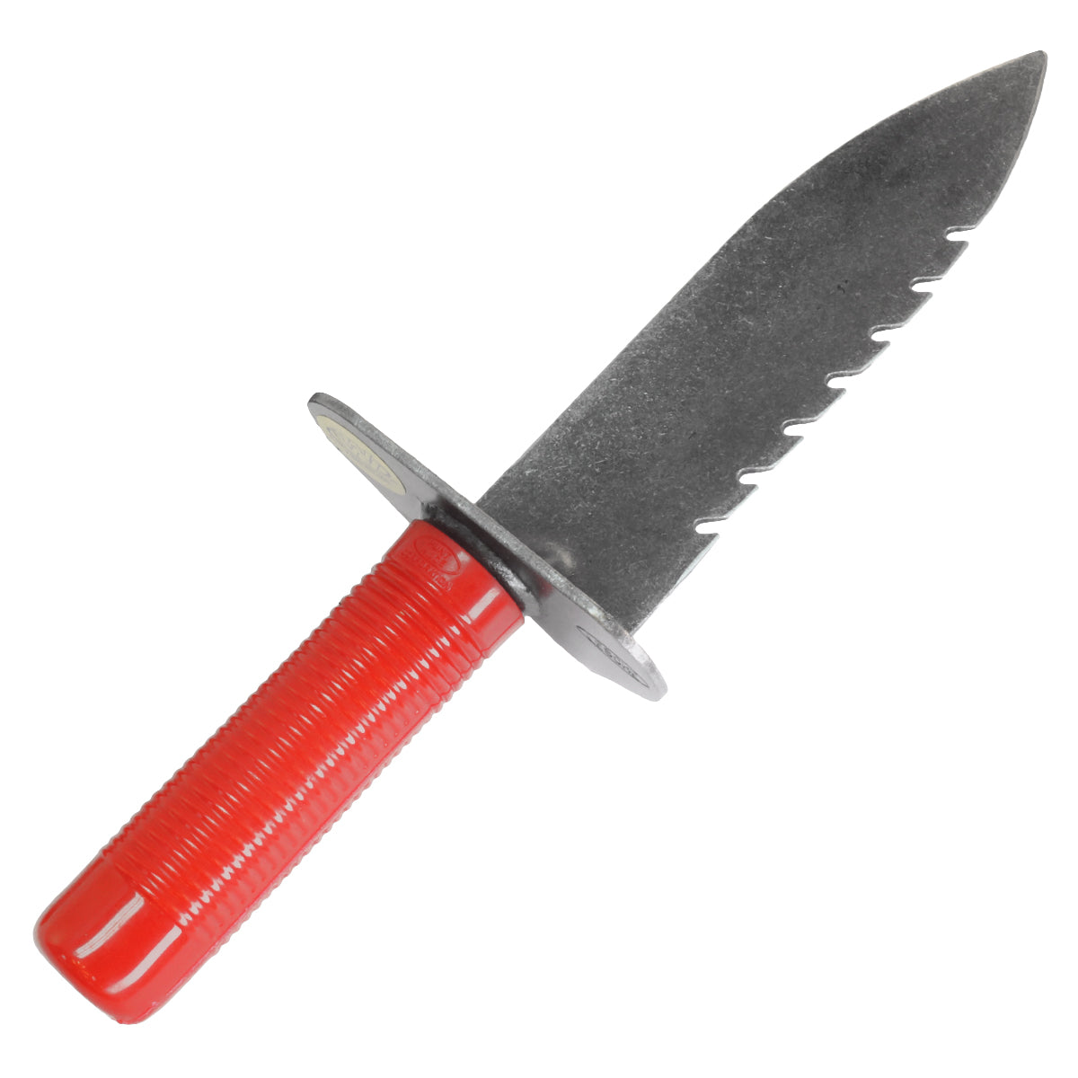 Lesche Digging Tool Right Side Serrated w/ Sheath