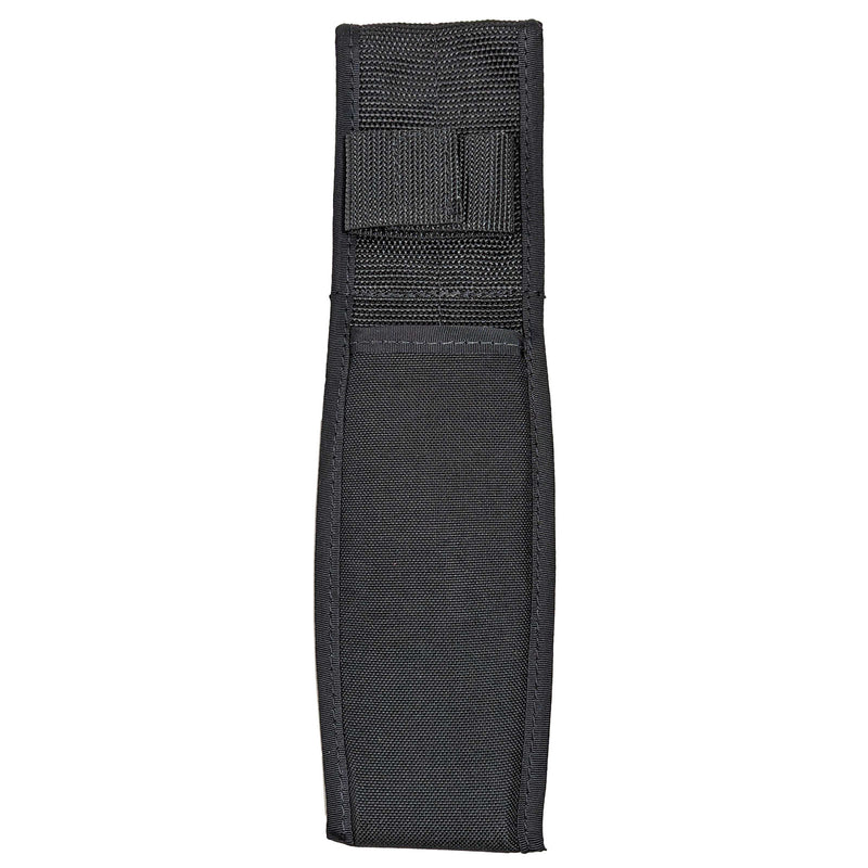 Lesche Model 76 Right Serrated Digging Tool w/ Hollow Handle, Screw on Cap, and Belt Sheath