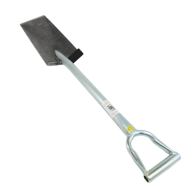King of Spades Shovel w/ 15" Edge &amp; Foot Pad