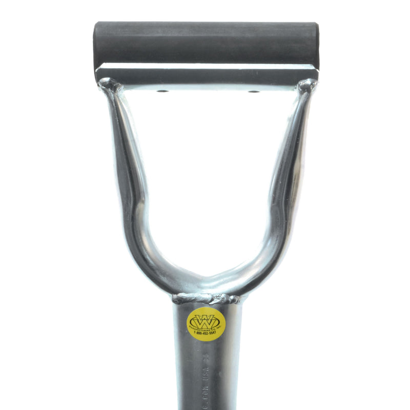 King of Spades w/ 13" Welded Edge for Gardening and Landscaping
