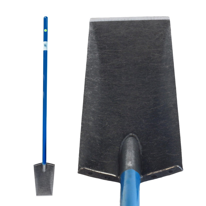 King of Spades Shovel w/ 15" Edge &amp; Long Handle