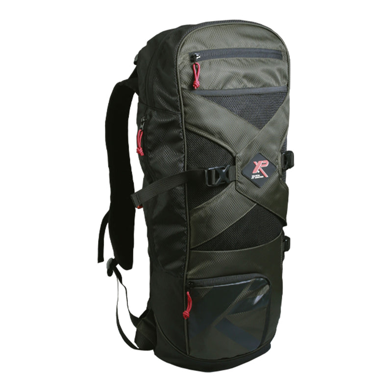 XP ICONX Adventure Pack - Wireless Metal Detector Bundle with Headphones, Pinpointer, Backpack & Finds Pouch